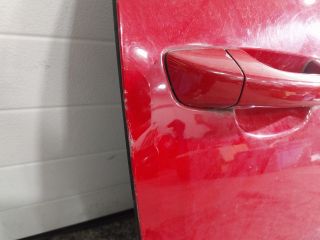 bontott VW SCIROCCO Jobb első Ajtó (Részeivel)