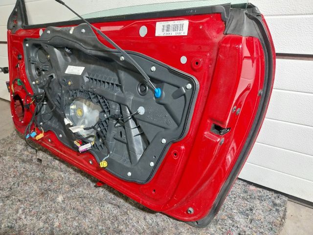 bontott VW SCIROCCO Jobb első Ajtó (Részeivel)