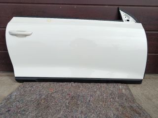 bontott VW SCIROCCO Jobb első Ajtó (Részeivel)