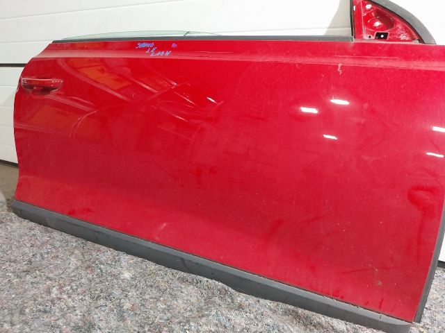 bontott VW SCIROCCO Jobb első Ajtó (Részeivel)