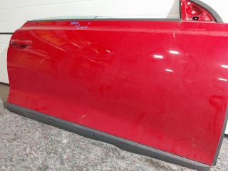 bontott VW SCIROCCO Jobb első Ajtó (Részeivel)