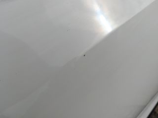 bontott VW SCIROCCO Jobb első Ajtó (Részeivel)