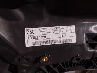 bontott VW SCIROCCO Jobb első Ajtó (Részeivel)