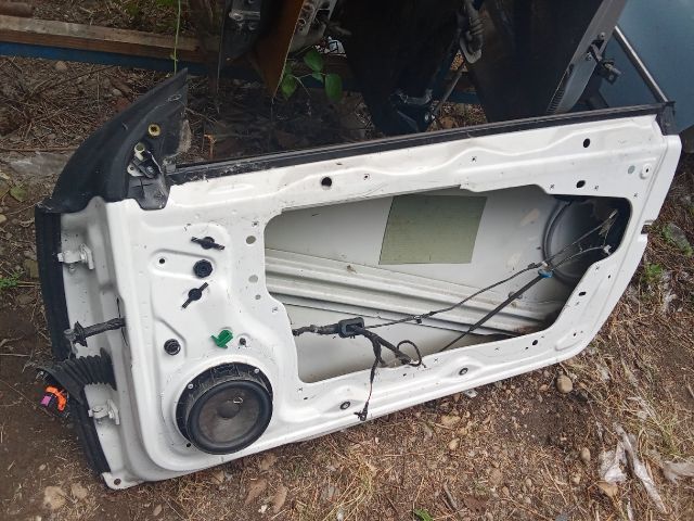 bontott VW SCIROCCO Jobb első Ajtó (Üres lemez)