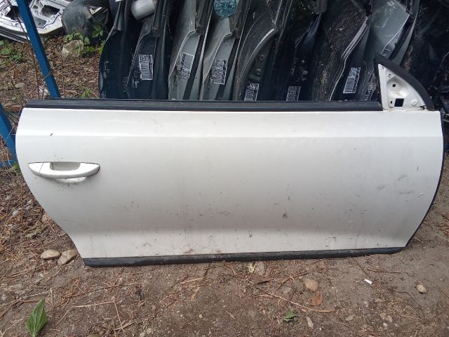 bontott VW SCIROCCO Jobb első Ajtó (Üres lemez)