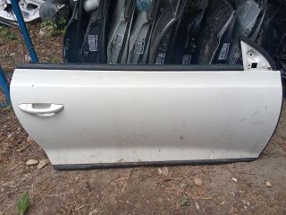 bontott VW SCIROCCO Jobb első Ajtó (Üres lemez)