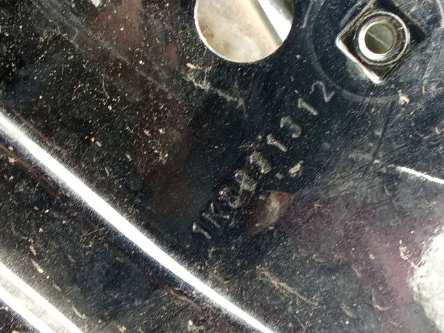 bontott VW SCIROCCO Jobb első Ajtó (Üres lemez)