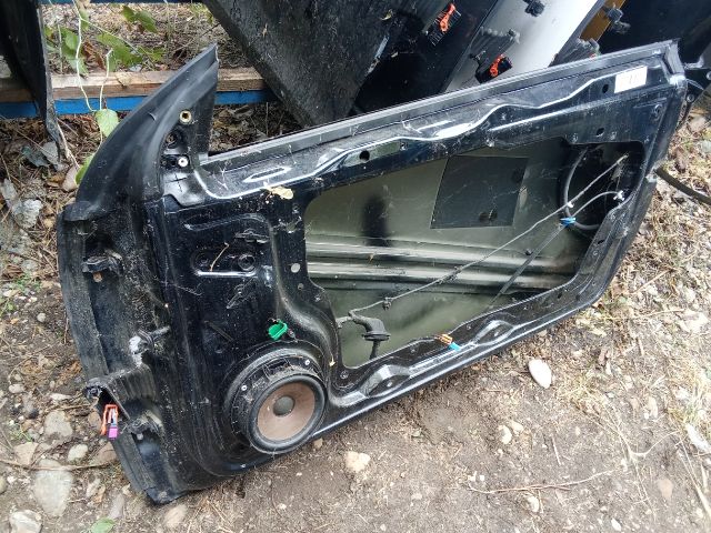 bontott VW SCIROCCO Jobb első Ajtó (Üres lemez)