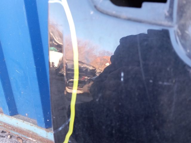 bontott VW SCIROCCO Jobb első Ajtó (Üres lemez)