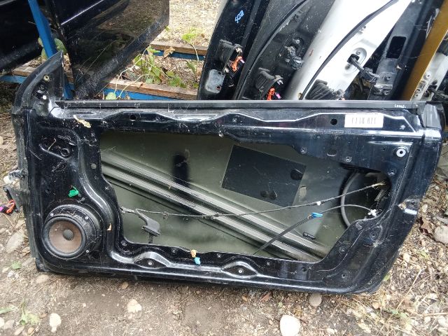 bontott VW SCIROCCO Jobb első Ajtó (Üres lemez)