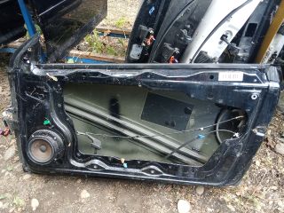 bontott VW SCIROCCO Jobb első Ajtó (Üres lemez)