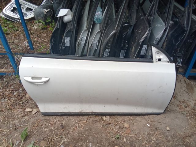 bontott VW SCIROCCO Jobb első Ajtó (Üres lemez)