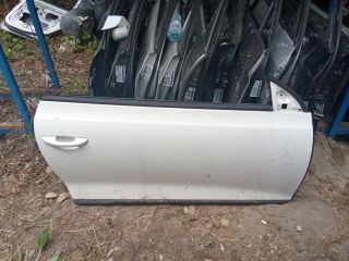 bontott VW SCIROCCO Jobb első Ajtó (Üres lemez)