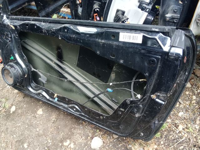 bontott VW SCIROCCO Jobb első Ajtó (Üres lemez)