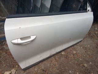 bontott VW SCIROCCO Jobb első Ajtó (Üres lemez)