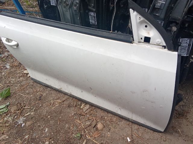 bontott VW SCIROCCO Jobb első Ajtó (Üres lemez)