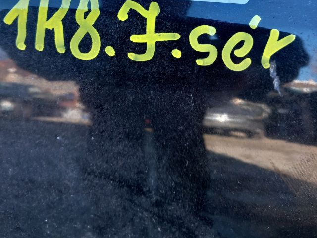 bontott VW SCIROCCO Jobb első Ajtó (Üres lemez)