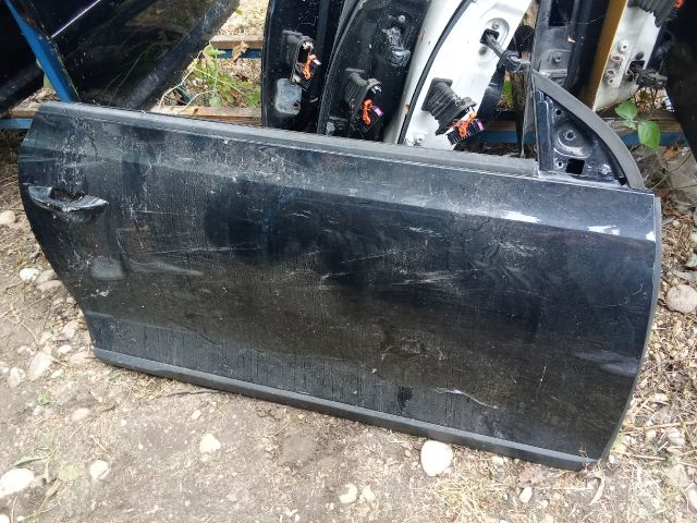 bontott VW SCIROCCO Jobb első Ajtó (Üres lemez)