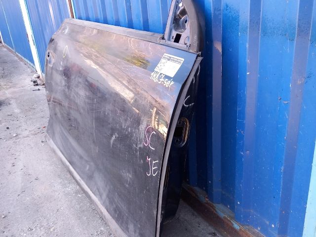 bontott VW SCIROCCO Jobb első Ajtó (Üres lemez)