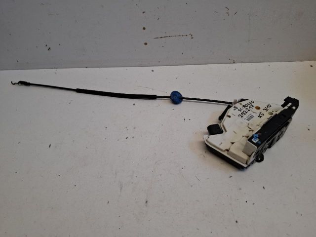 bontott VW SCIROCCO Jobb első Ajtózár