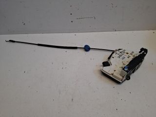 bontott VW SCIROCCO Jobb első Ajtózár