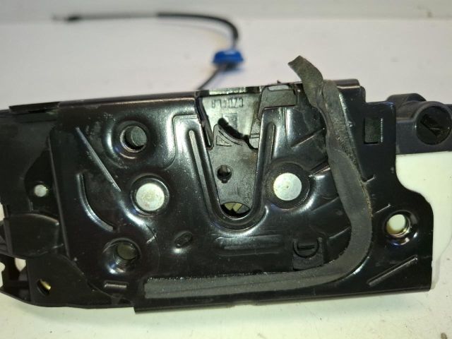 bontott VW SCIROCCO Jobb első Ajtózár