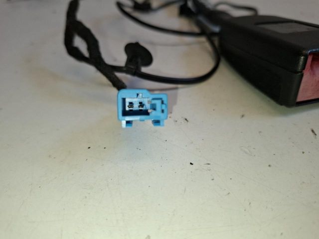 bontott VW SCIROCCO Jobb első Biztonsági Öv Csat