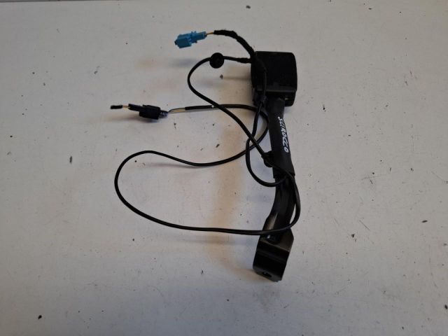 bontott VW SCIROCCO Jobb első Biztonsági Öv Csat