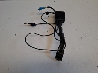 bontott VW SCIROCCO Jobb első Biztonsági Öv Csat