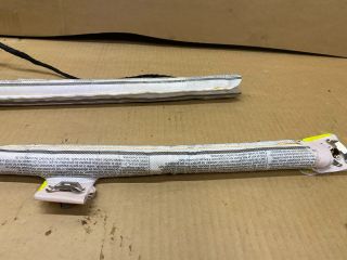 bontott VW SCIROCCO Jobb első Függöny Légzsák