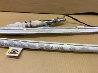 bontott VW SCIROCCO Jobb első Függöny Légzsák