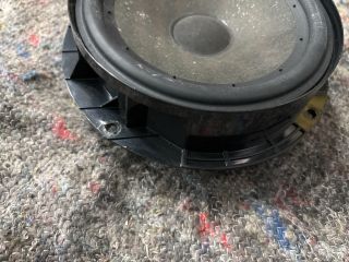 bontott VW SCIROCCO Jobb első Hangszóró