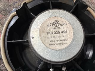 bontott VW SCIROCCO Jobb első Hangszóró