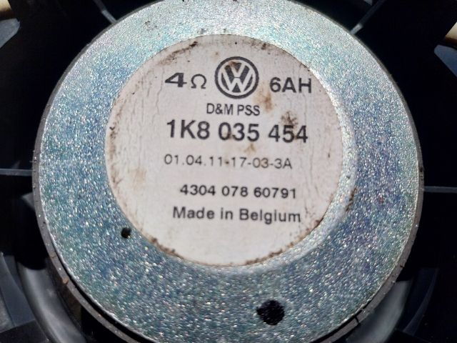bontott VW SCIROCCO Jobb első Hangszóró
