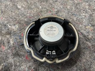 bontott VW SCIROCCO Jobb első Hangszóró