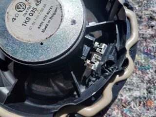 bontott VW SCIROCCO Jobb első Hangszóró