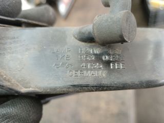 bontott VW SCIROCCO Jobb első Irányjelző