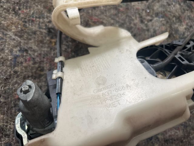 bontott VW SCIROCCO Jobb első Külső Kilincs