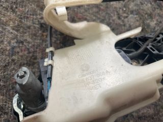 bontott VW SCIROCCO Jobb első Külső Kilincs