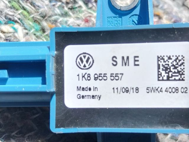 bontott VW SCIROCCO Jobb első Oldal Ütközés Érzékelő