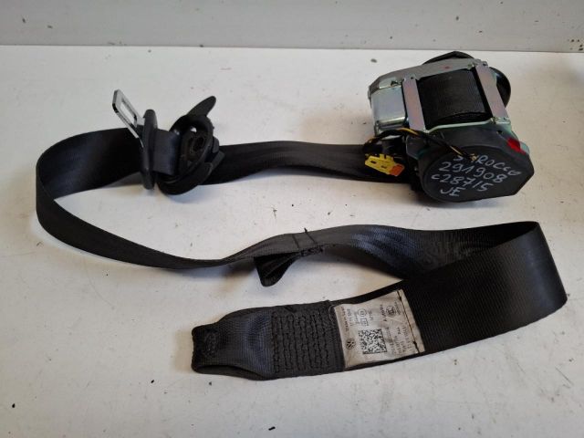 bontott VW SCIROCCO Jobb első Övfeszítő