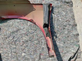 bontott VW SCIROCCO Jobb első Sárvédő