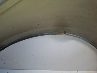 bontott VW SCIROCCO Jobb első Sárvédő