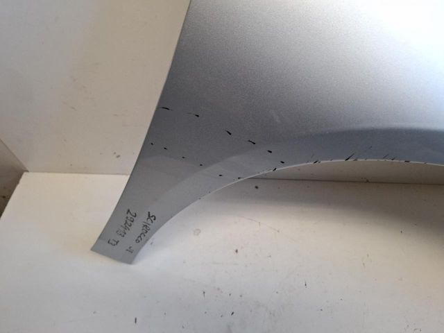 bontott VW SCIROCCO Jobb első Sárvédő