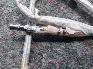 bontott VW SCIROCCO Jobb Függönylégzsák és Oldallégzsák