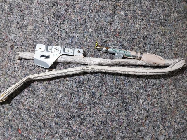 bontott VW SCIROCCO Jobb Függönylégzsák és Oldallégzsák