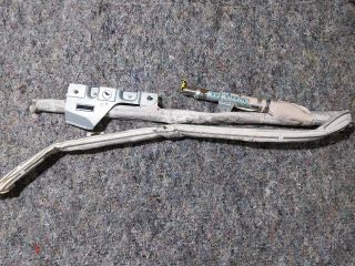 bontott VW SCIROCCO Jobb Függönylégzsák és Oldallégzsák