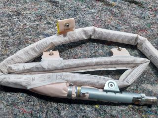 bontott VW SCIROCCO Jobb Függönylégzsák és Oldallégzsák