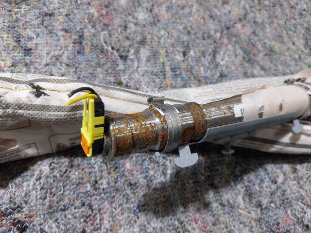 bontott VW SCIROCCO Jobb Függönylégzsák és Oldallégzsák