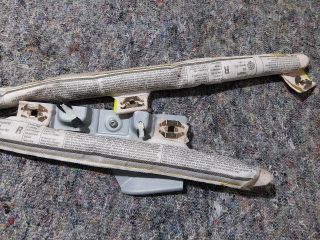 bontott VW SCIROCCO Jobb Függönylégzsák és Oldallégzsák